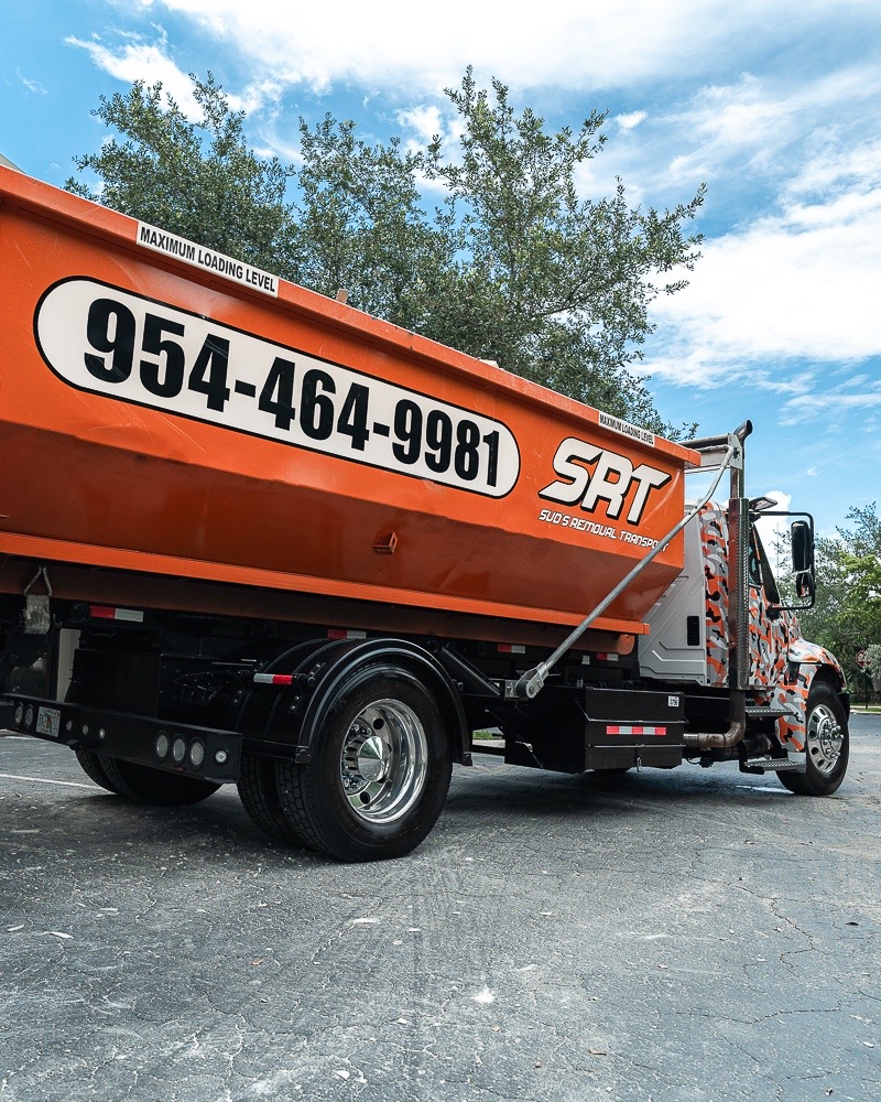 Dumpster Rental Margate FL